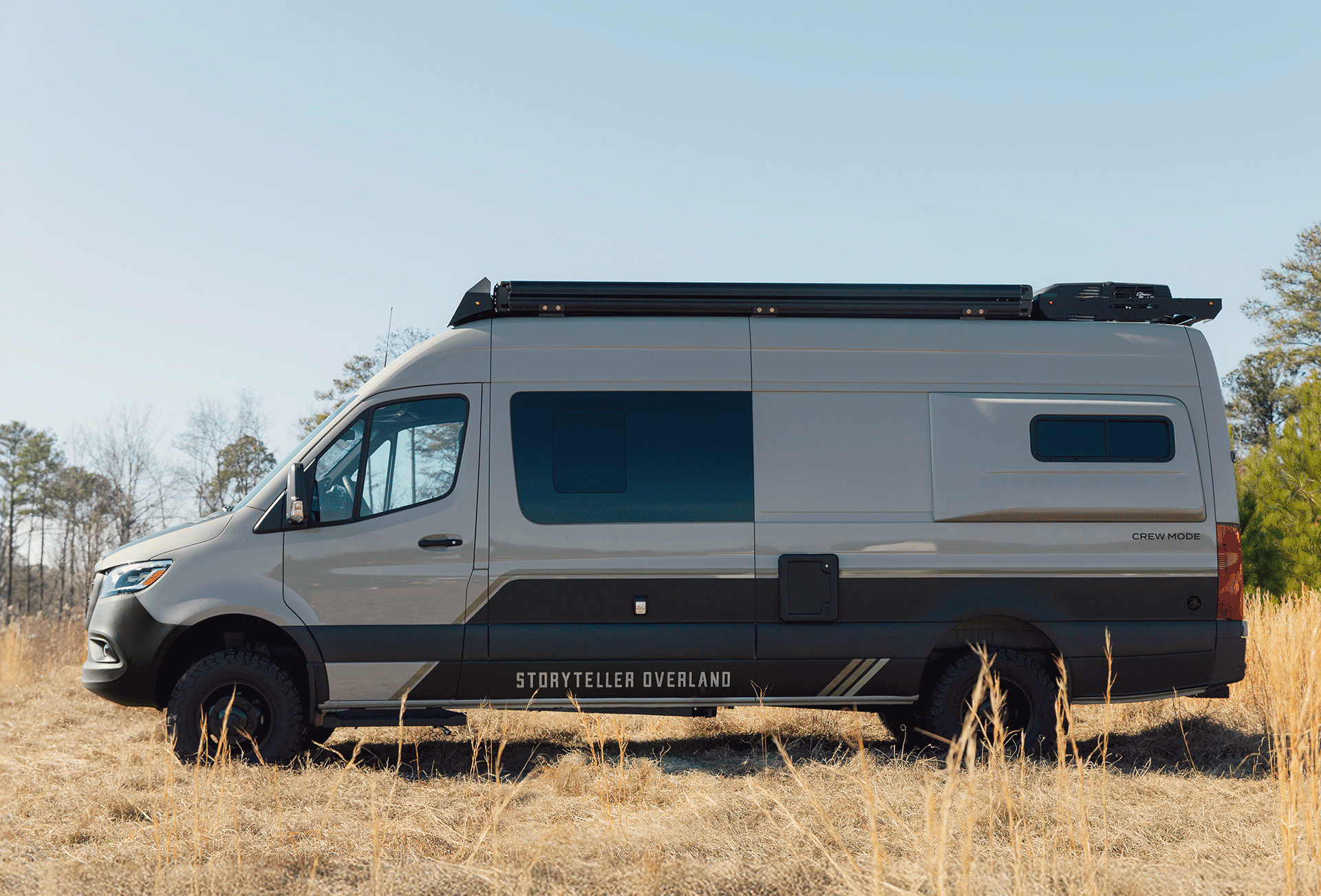 Storyteller Overland MODE Beast FRONT