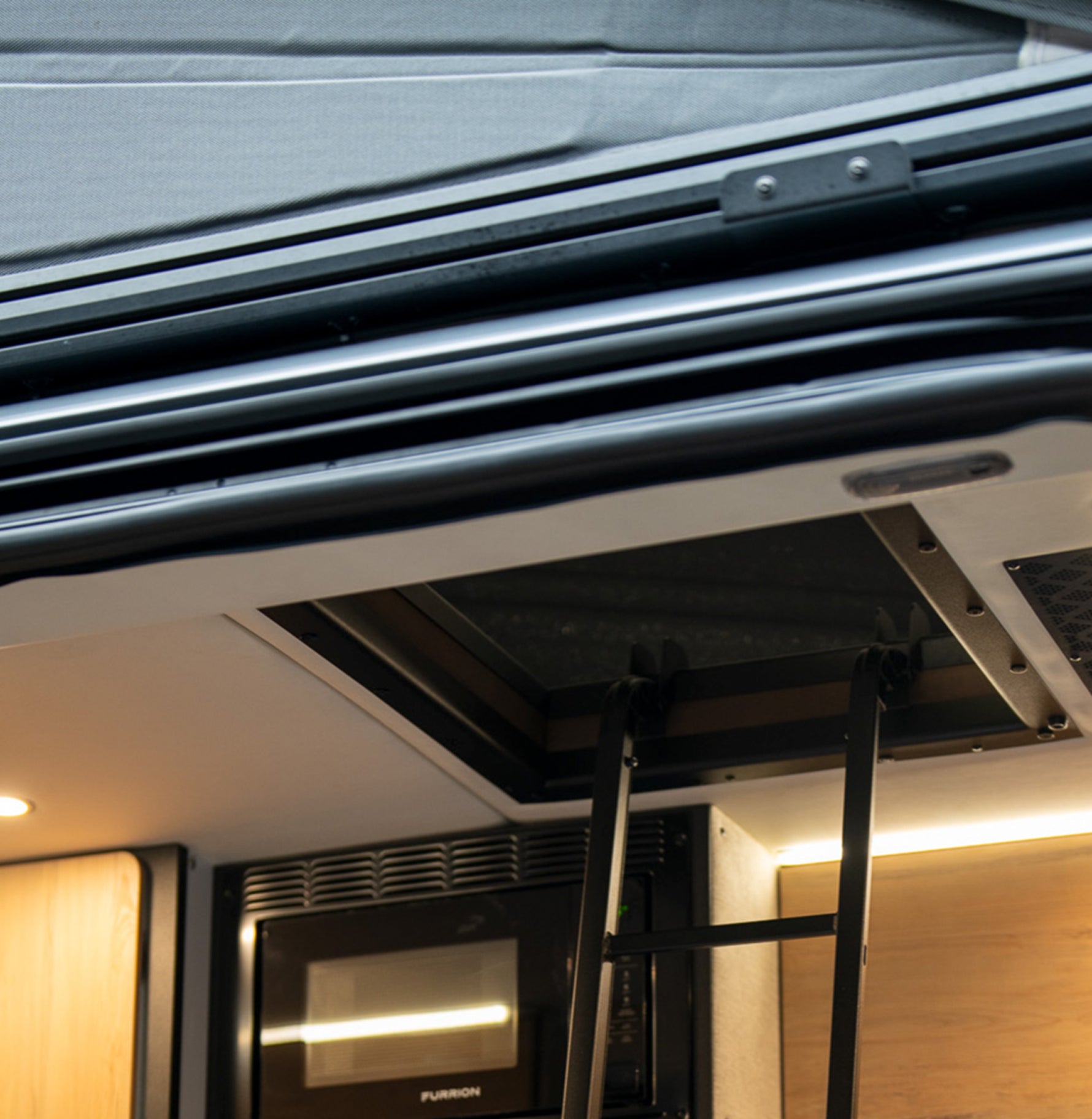 Boombox Stored Wetsuit